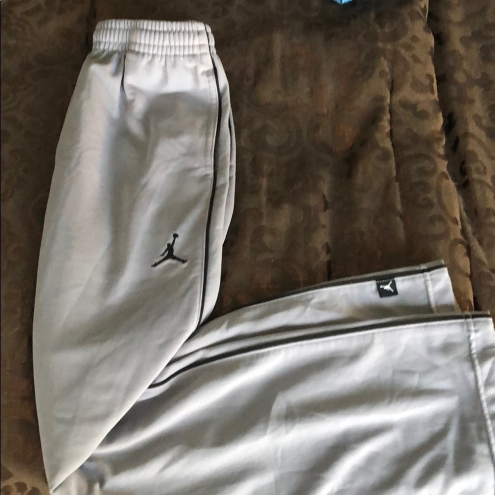 Nike Air Jordan Boys' Jumpman Basketball Pants